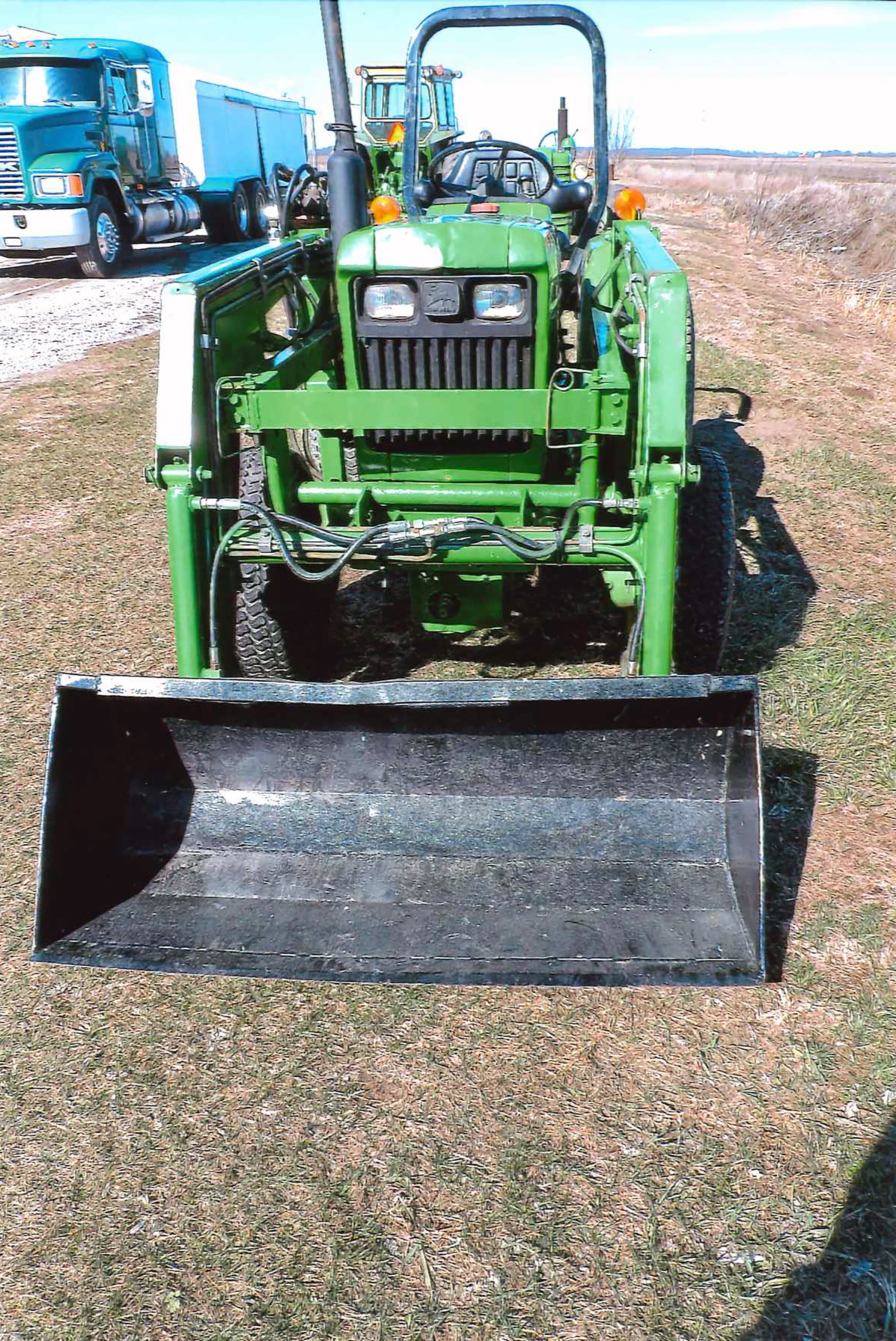 Property photo 2 - ONLINE ONLY FARM EQUIPMENT AUCTION!